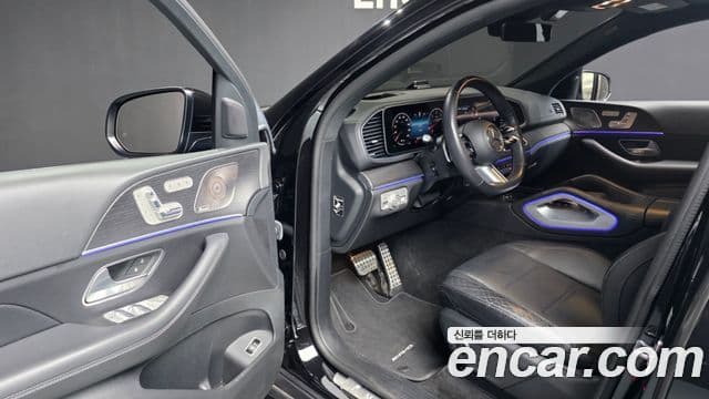 Mercedes-Benz GLE-Class 2023 — ფოტო 10/20