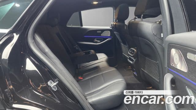 Mercedes-Benz GLE-Class 2023 — ფოტო 12/20