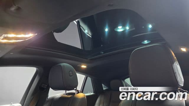 Mercedes-Benz GLE-Class 2023 — ფოტო 18/20