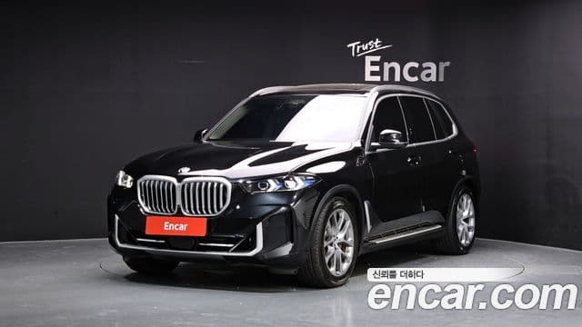 BMW X5 2024 — Şəkil 1/20