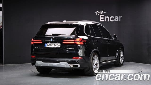 BMW X5 2024 — Şəkil 2/20