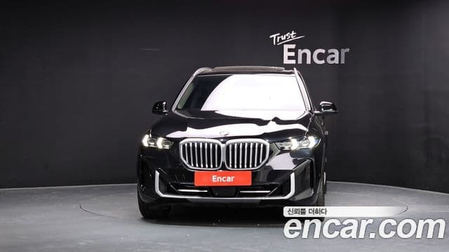 BMW X5 2024 — Şəkil 3/20