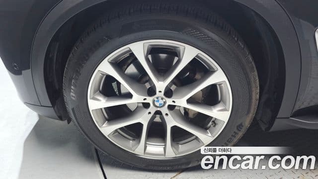 BMW X5 2024 — Şəkil 5/20