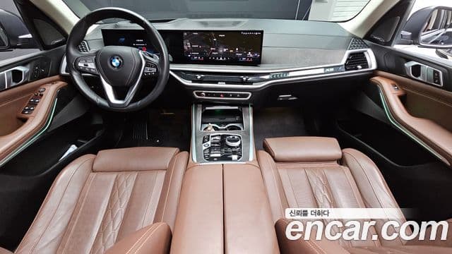 BMW X5 2024 — Şəkil 7/20