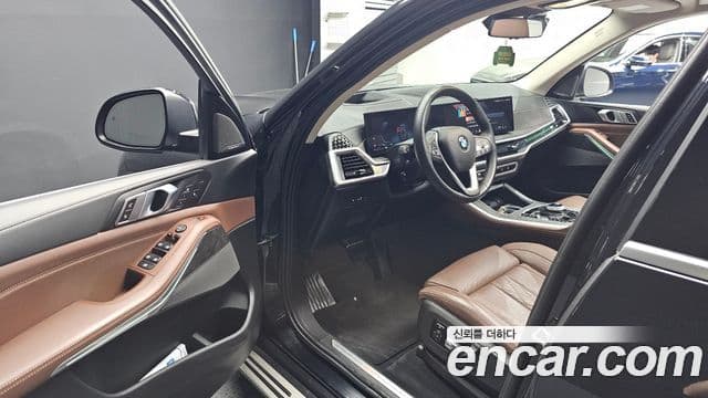 BMW X5 2024 — Şəkil 10/20