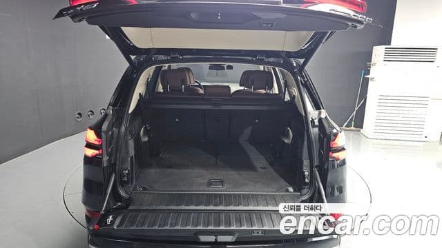 BMW X5 2024 — Şəkil 20/20