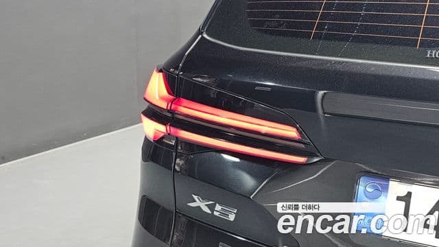 BMW X5 2024 — Şəkil 35/37
