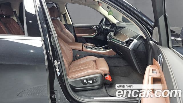 BMW X5 2024 — Şəkil 8/37