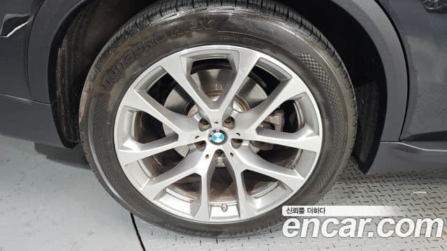 BMW X5 2024 — Şəkil 36/37