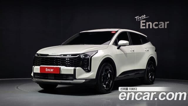 Kia Sportage 2025 — Şəkil 1/20