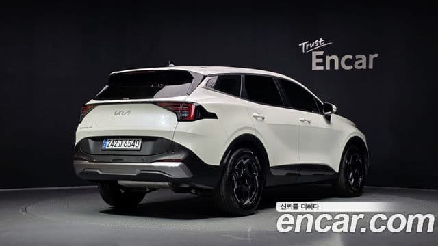 Kia Sportage 2025 — Şəkil 2/20