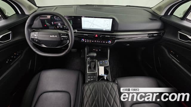 Kia Sportage 2025 — Şəkil 7/20