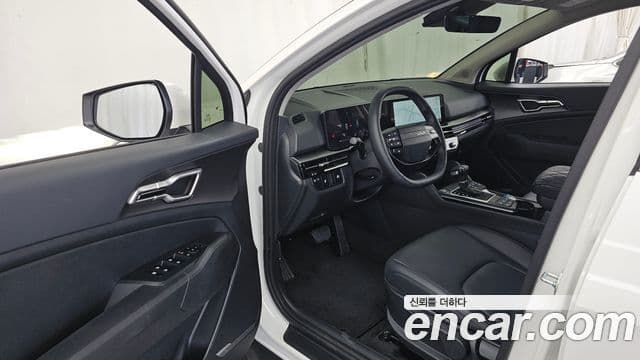 Kia Sportage 2025 — Şəkil 10/20