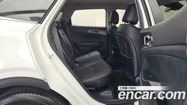 Kia Sportage 2025 — Şəkil 12/20