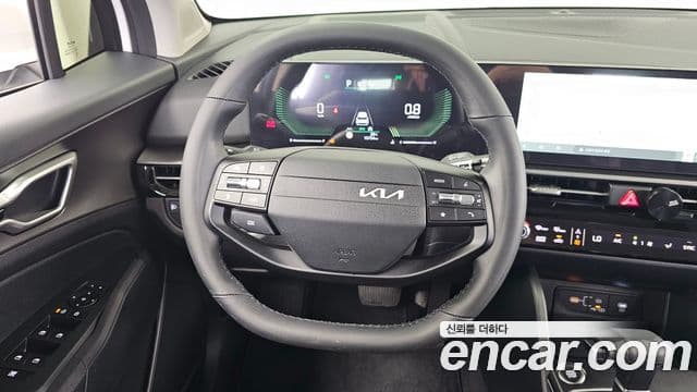 Kia Sportage 2025 — Şəkil 13/20