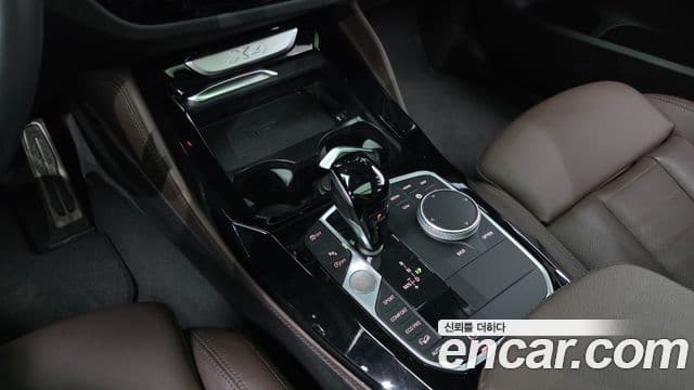 BMW X4 2022 — ფოტო 9/20