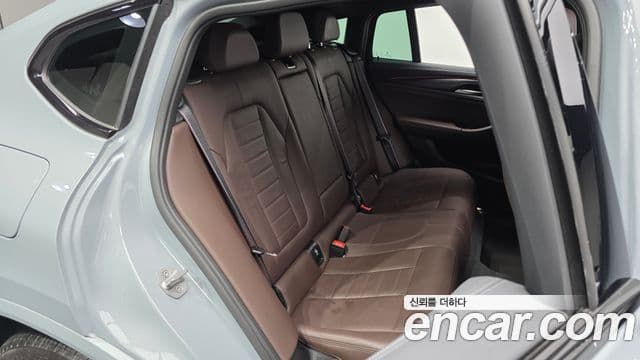 BMW X4 2022 — ფოტო 11/20