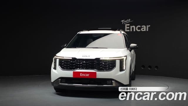 Kia Carnival 2025 — ფოტო 3/20