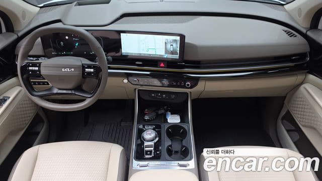 Kia Carnival 2025 — ფოტო 7/20
