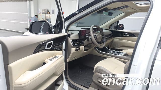 Kia Carnival 2025 — ფოტო 10/20
