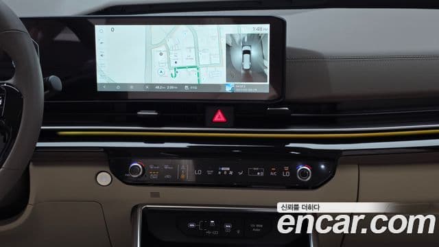 Kia Carnival 2025 — ფოტო 14/20