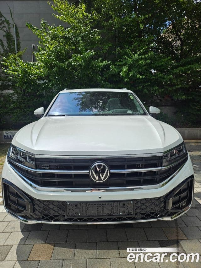 Volkswagen Touareg 2026 — Şəkil 7/7