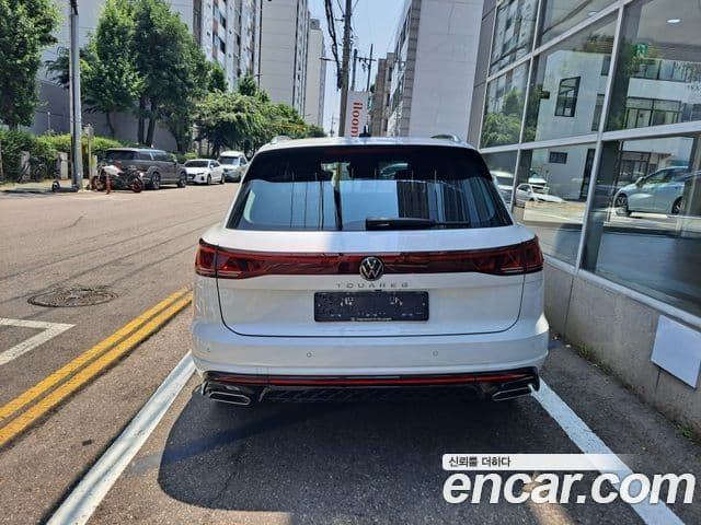 Volkswagen Touareg 2026 — Şəkil 3/7