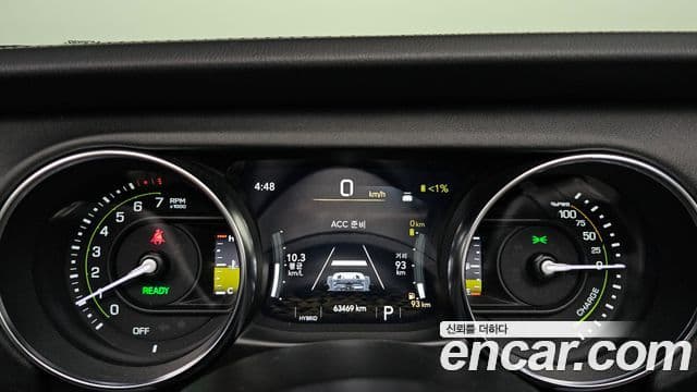 Jeep Wrangler 2022 — ფოტო 7/20
