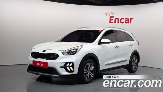 Kia Niro 2020 — Şəkil 1/20