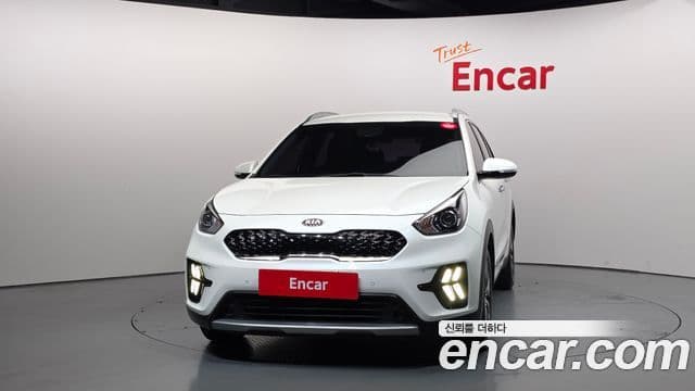 Kia Niro 2020 — Şəkil 3/20