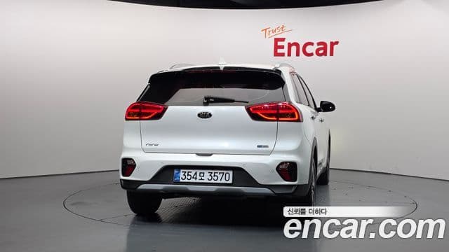 Kia Niro 2020 — Şəkil 4/20