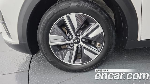 Kia Niro 2020 — Şəkil 5/20