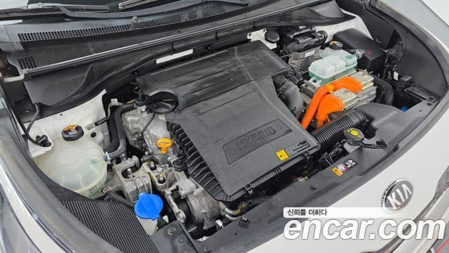 Kia Niro 2020 — Şəkil 6/20