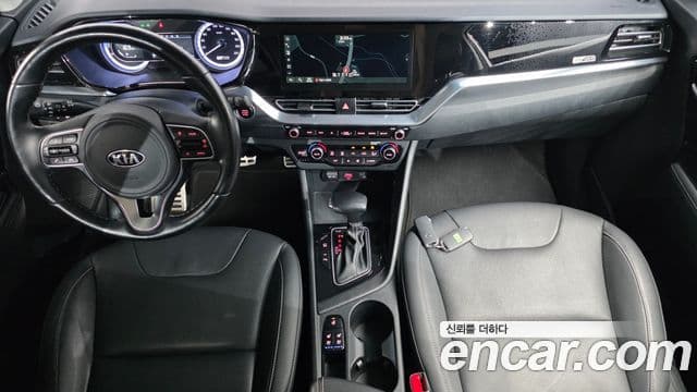 Kia Niro 2020 — Şəkil 7/20