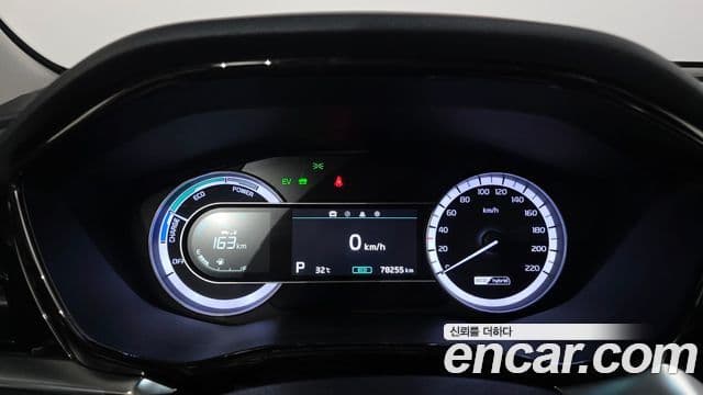 Kia Niro 2020 — Şəkil 8/20