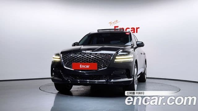 Genesis GV80 2021 — Şəkil 3/20