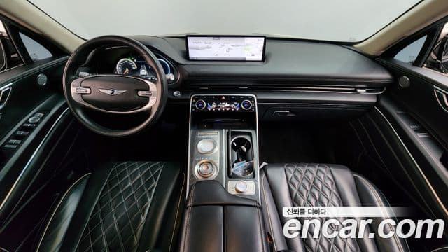 Genesis GV80 2021 — Şəkil 7/20