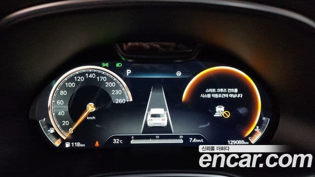 Genesis GV80 2021 — Şəkil 8/20