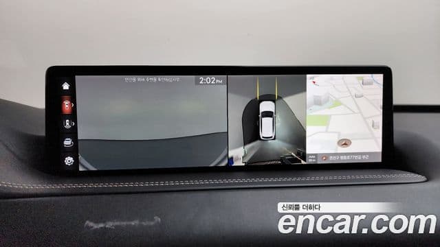 Genesis GV80 2021 — Şəkil 14/20