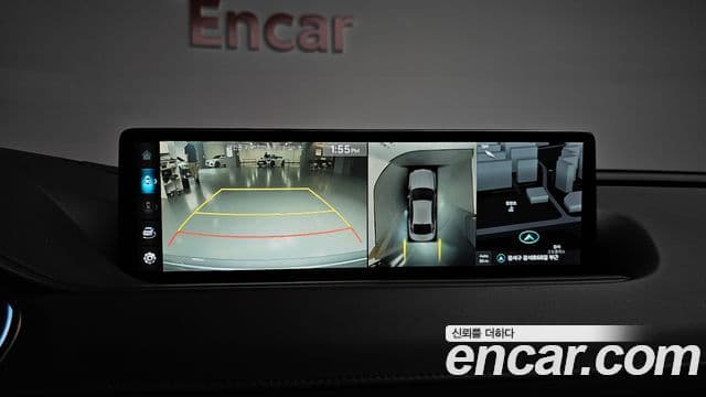 Genesis Electrified G80 2021 — Şəkil 15/20