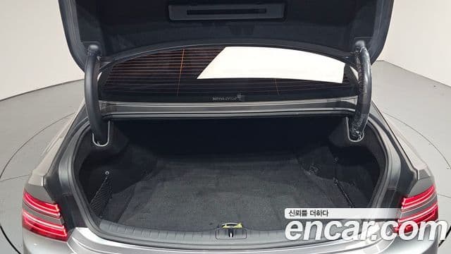 Genesis Electrified G80 2021 — Şəkil 20/20