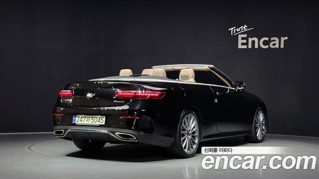 Mercedes-Benz E-Class 2021 — ფოტო 2/20