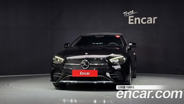 Mercedes-Benz E-Class 2021 — ფოტო 3/20