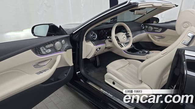 Mercedes-Benz E-Class 2021 — ფოტო 10/20