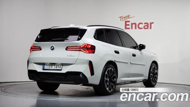 BMW X3 2025 — Photo 27/33