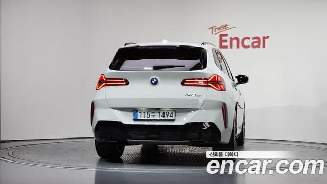BMW X3 2025 — Photo 3/33