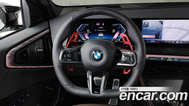 BMW X3 2025 — Photo 24/33