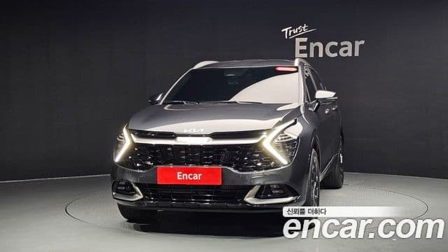 Kia Sportage 2023 — Şəkil 3/20
