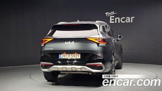 Kia Sportage 2023 — Şəkil 4/20