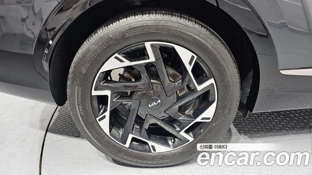 Kia Sportage 2023 — Şəkil 5/20